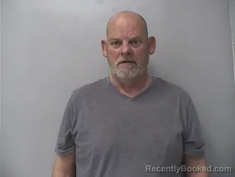 Mugshot of Kenneth Oliver Gray