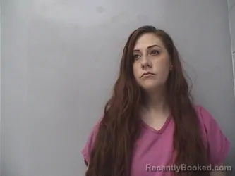 Mugshot of BRANDI MICHELLE HORNE