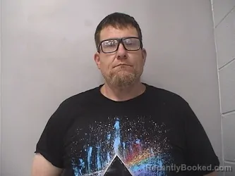 Mugshot of STEVEN RYAN LUNSFORD