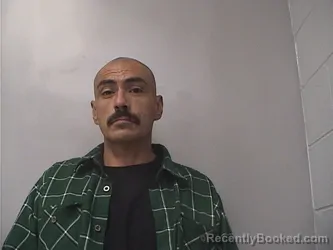 Mugshot of David Gonzalez