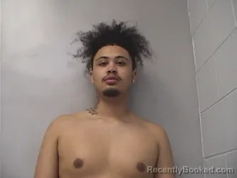 Mugshot of Zakai Gaines