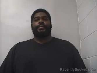 Mugshot of Dionte MARQUIS MITCHELL