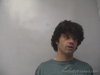 Mugshot of Chet Wayne Baker