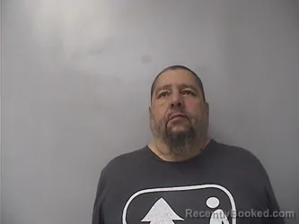 Mugshot of Carl Edwin Boling