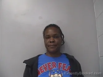 Mugshot of Kimiko Brown