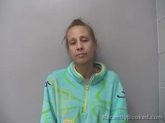 Mugshot of Trisha Barnhart