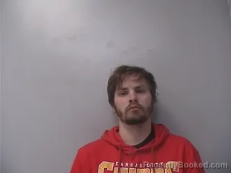 Mugshot of Austin Jacob Gibson
