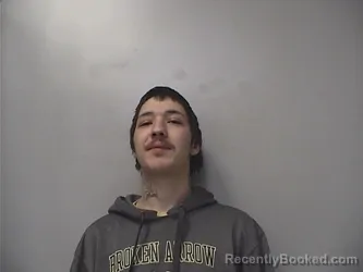 Mugshot of Ryan Newport