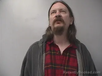 Mugshot of Matthew Edward Simmons