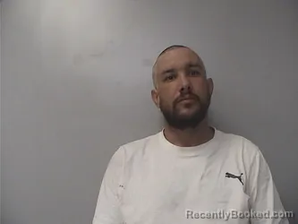 Mugshot of Clifford Skyler Kelley