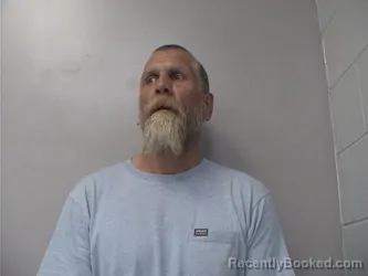 Mugshot of Billy Lee Wolf