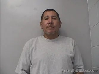 Mugshot of PAUL REX BLACKBEAR, JR