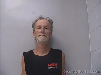 Mugshot of Edward Gerald Nelson