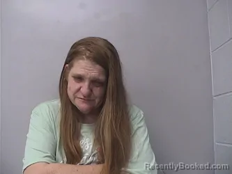 Mugshot of Christina M Wilson