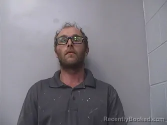 Mugshot of Calvin Wadlington