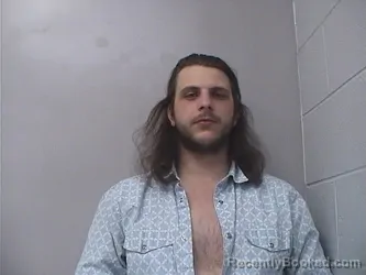 Mugshot of Chaseton Parmentier