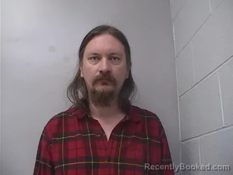 Mugshot of Matthew Edward Simmons