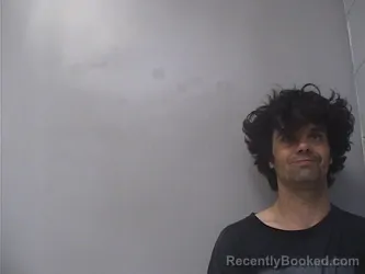 Mugshot of Chet Wayne Baker booked in Okmulgee County, Oklahoma on March 31, 2026