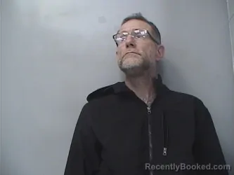 Mugshot of Charles Richard Austin booked in Okmulgee County, Oklahoma on April 3, 2026