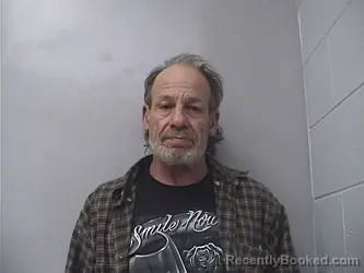 Mugshot of RODNEY CHARLES WILEY booked in Okmulgee County, Oklahoma on April 6, 2026