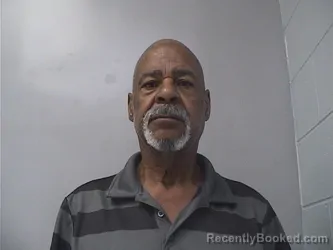 Mugshot of Donald Scott booked in Okmulgee County, Oklahoma on April 7, 2026