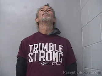 Mugshot of JAMES KEVIN NELSON booked in Okmulgee County, Oklahoma on April 8, 2026