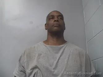 Mugshot of HAROLD TYRONE SMITH booked in Okmulgee County, Oklahoma on April 10, 2026