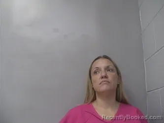 Mugshot of Mckenzie Mcrae booked in Okmulgee County, Oklahoma on April 10, 2026