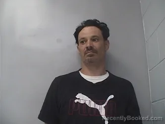 Mugshot of BRAXDON GINN booked in Okmulgee County, Oklahoma on April 13, 2026