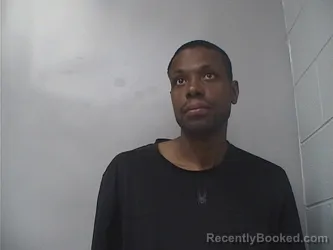 Mugshot of Bidal Arnold Lopez booked in Okmulgee County, Oklahoma on April 13, 2026