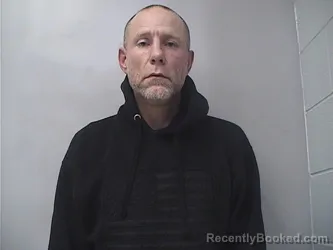 Mugshot of Charles Richard Austin booked in Okmulgee County, Oklahoma on April 24, 2026