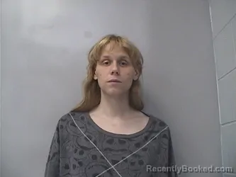 Mugshot of Michael Garnet Scott II booked in Okmulgee County, Oklahoma on April 24, 2026