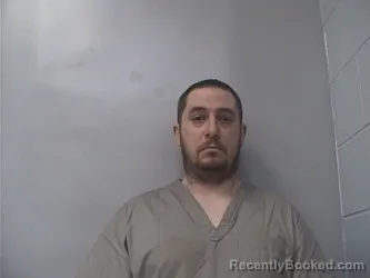 Mugshot of William Eugene Dunbar booked in Okmulgee County, Oklahoma on May 5, 2026