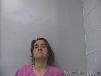 Mugshot of STACY L LABELLE booked in Okmulgee County, Oklahoma on May 8, 2026
