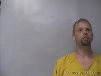 Mugshot of BRIAN LEE MCLELAND booked in Okmulgee County, Oklahoma on May 10, 2026
