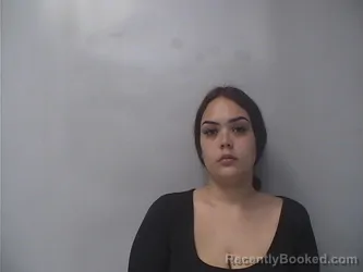 Mugshot of Jaida M Fowler booked in Okmulgee County, Oklahoma on May 13, 2026
