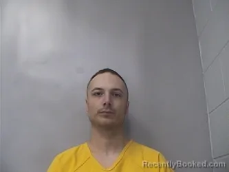 Mugshot of Dalton Turney booked in Okmulgee County, Oklahoma on May 28, 2026