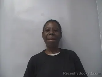 Mugshot of ALICIA ANN JONES booked in Okmulgee County, Oklahoma on May 28, 2026