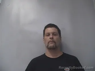 Mugshot of JOSH MALOY booked in Okmulgee County, Oklahoma on June 3, 2026