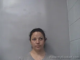 Mugshot of RENEE CHELSEA FISK booked in Okmulgee County, Oklahoma on June 3, 2026