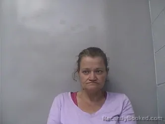 Mugshot of SPRING MARIE BELL booked in Okmulgee County, Oklahoma on June 12, 2026