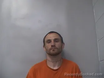 Mugshot of Jeffery Lee Harvie booked in Okmulgee County, Oklahoma on June 16, 2026