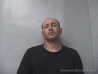 Mugshot of Joshua Weiesnbach booked in Okmulgee County, Oklahoma on June 20, 2026