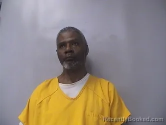 Mugshot of HAROLD DEAN WARE booked in Okmulgee County, Oklahoma on June 24, 2026