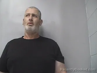 Mugshot of PHILLIP WAYNE FINCH booked in Okmulgee County, Oklahoma on June 24, 2026