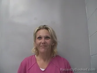 Mugshot of Amanda Ellen Bray booked in Okmulgee County, Oklahoma on June 24, 2026