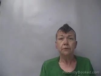 Mugshot of Holly Mercedes Ployer booked in Okmulgee County, Oklahoma on June 25, 2026