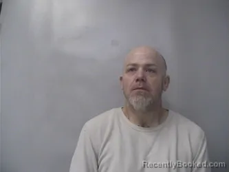 Mugshot of ROBERT DEAN MACKEY booked in Okmulgee County, Oklahoma on June 25, 2026