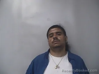 Mugshot of Isaiah Michael Roesner booked in Okmulgee County, Oklahoma on June 25, 2026