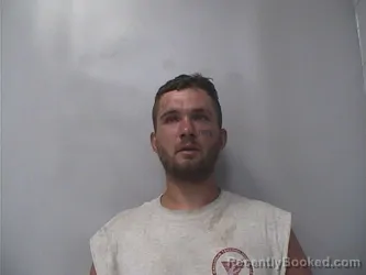 Mugshot of BRYSON WAYNE PALMER booked in Okmulgee County, Oklahoma on July 10, 2026